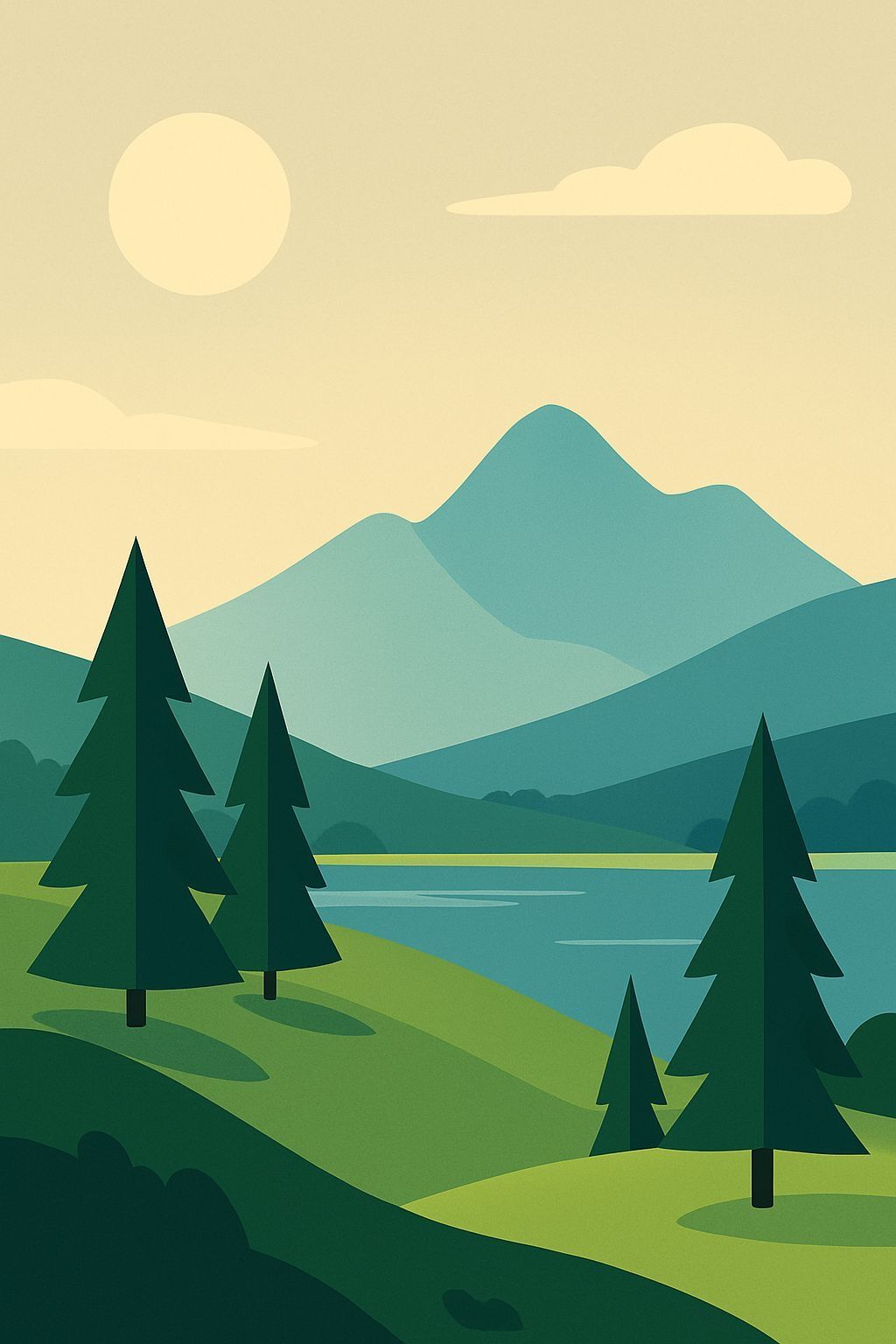 Lakeside Serenity