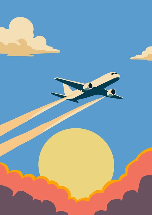 Aviation – Chasing Horizons