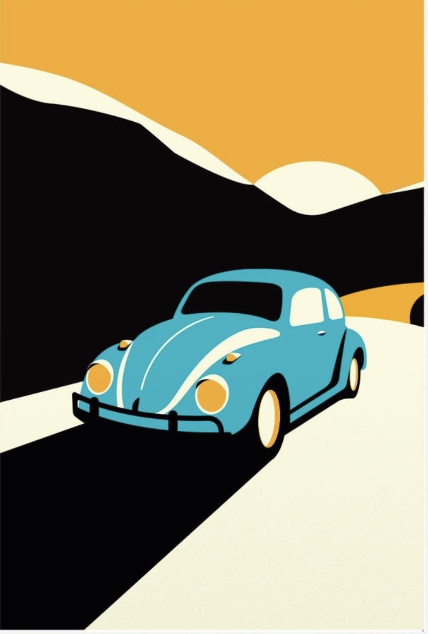 Vintage – Open Road