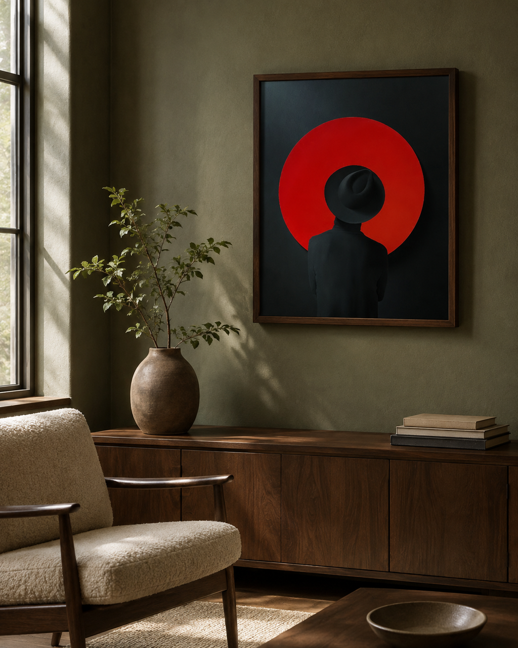 Silhouette – Crimson Halo