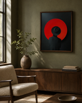 Silhouette – Crimson Halo