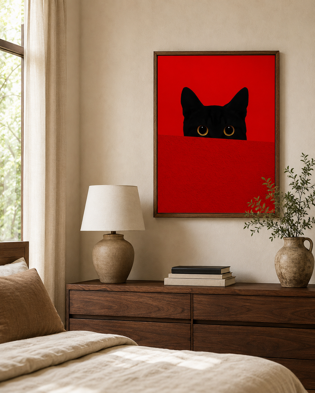 Whimsy – Hidden Gaze