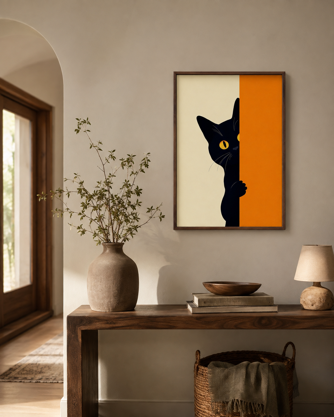 Whimsy – Curious Shadow
