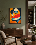 Portrait – Radiant Muse