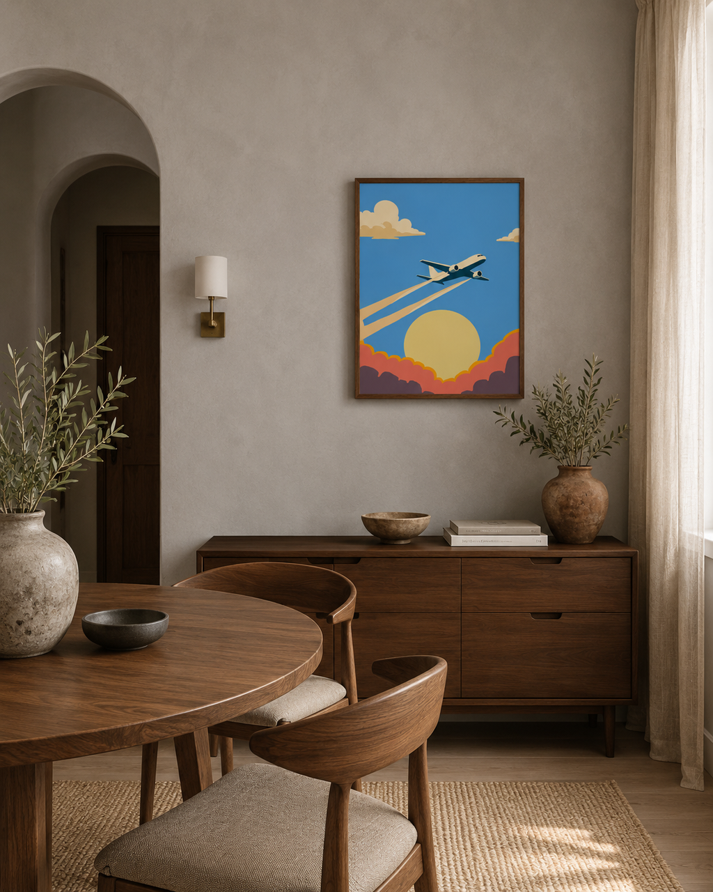 Aviation – Chasing Horizons