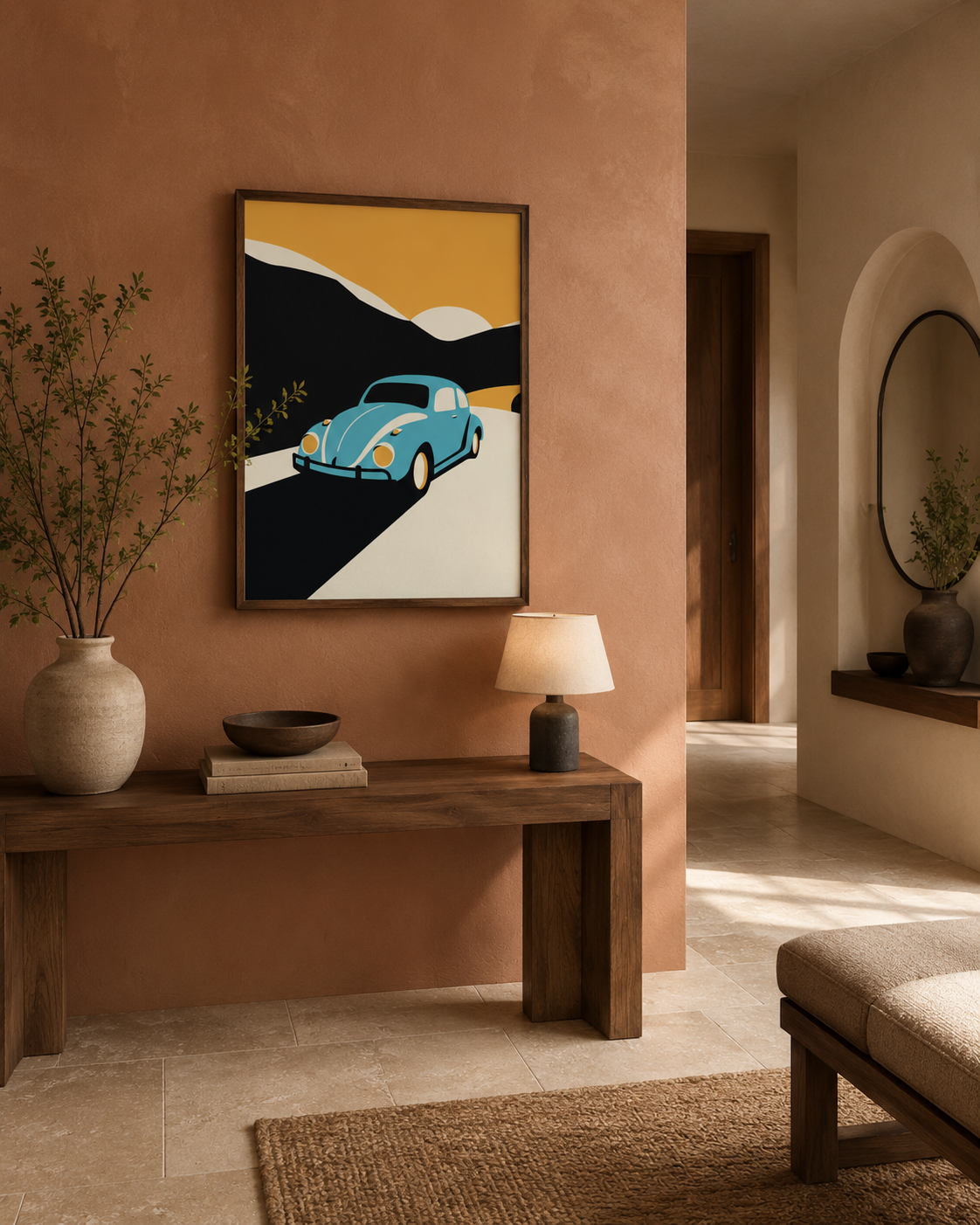 Vintage – Open Road