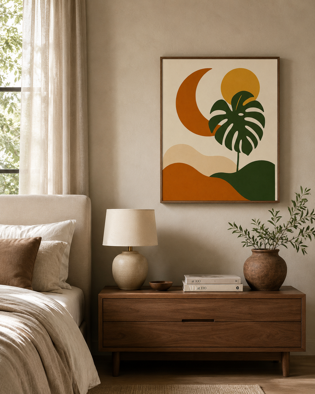 Tropical – Golden Horizon