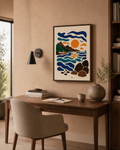 Coastal – Sunset Escape