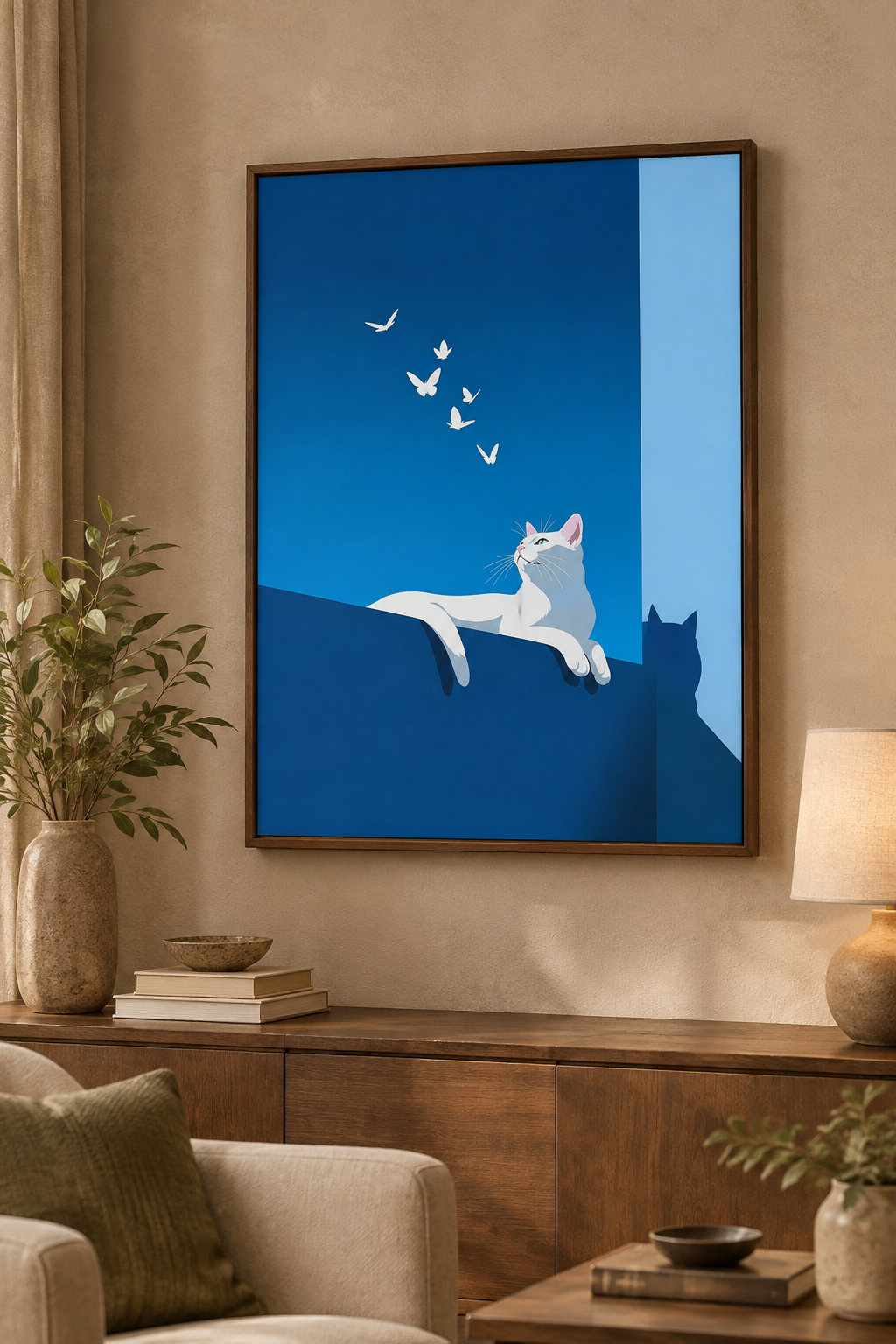 Whimsy – Skyward Gaze