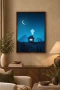 Landscape – Midnight Haven
