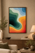 Abstract – Chromatic Flow