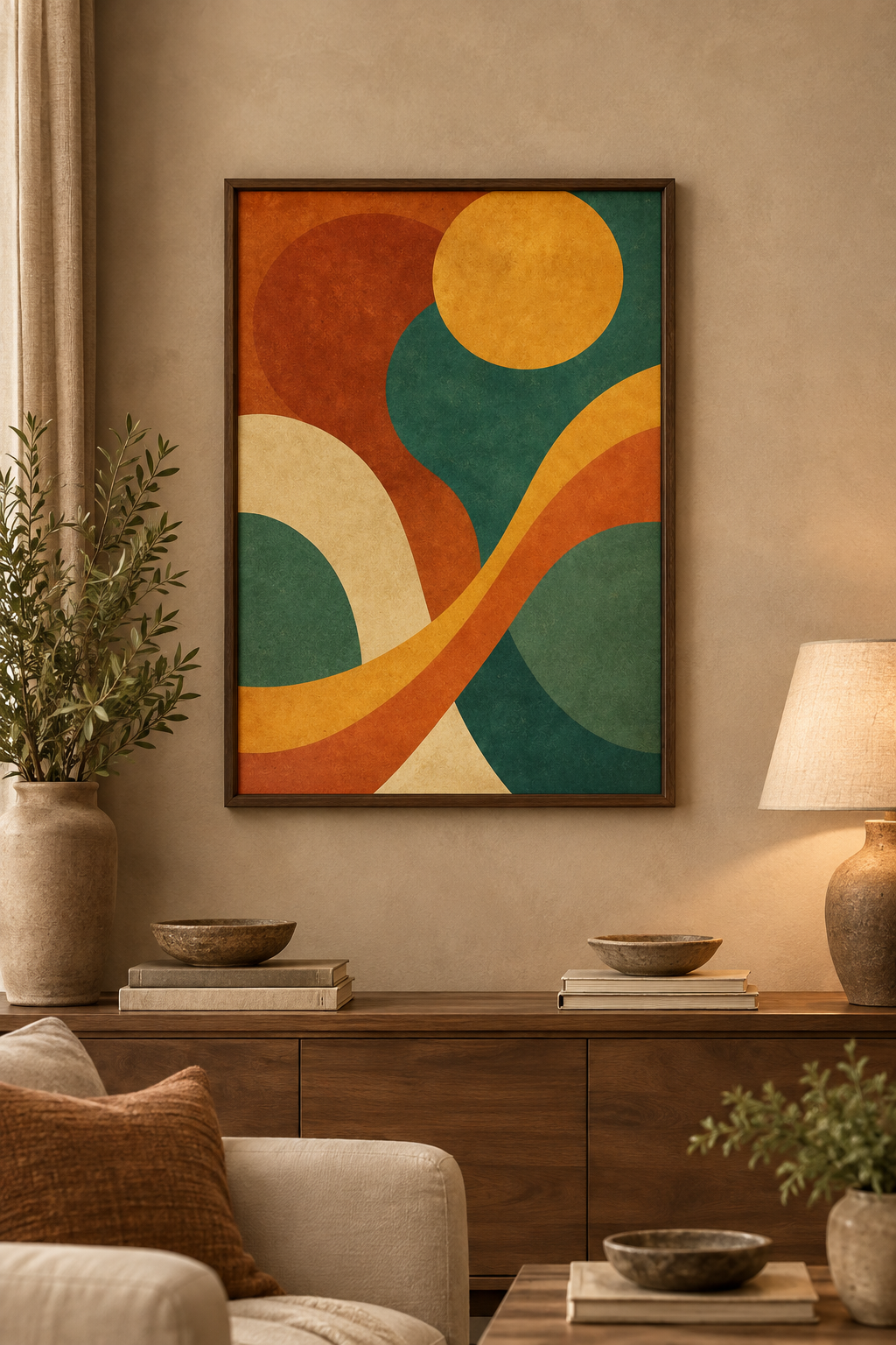 Abstract – Golden Orbit
