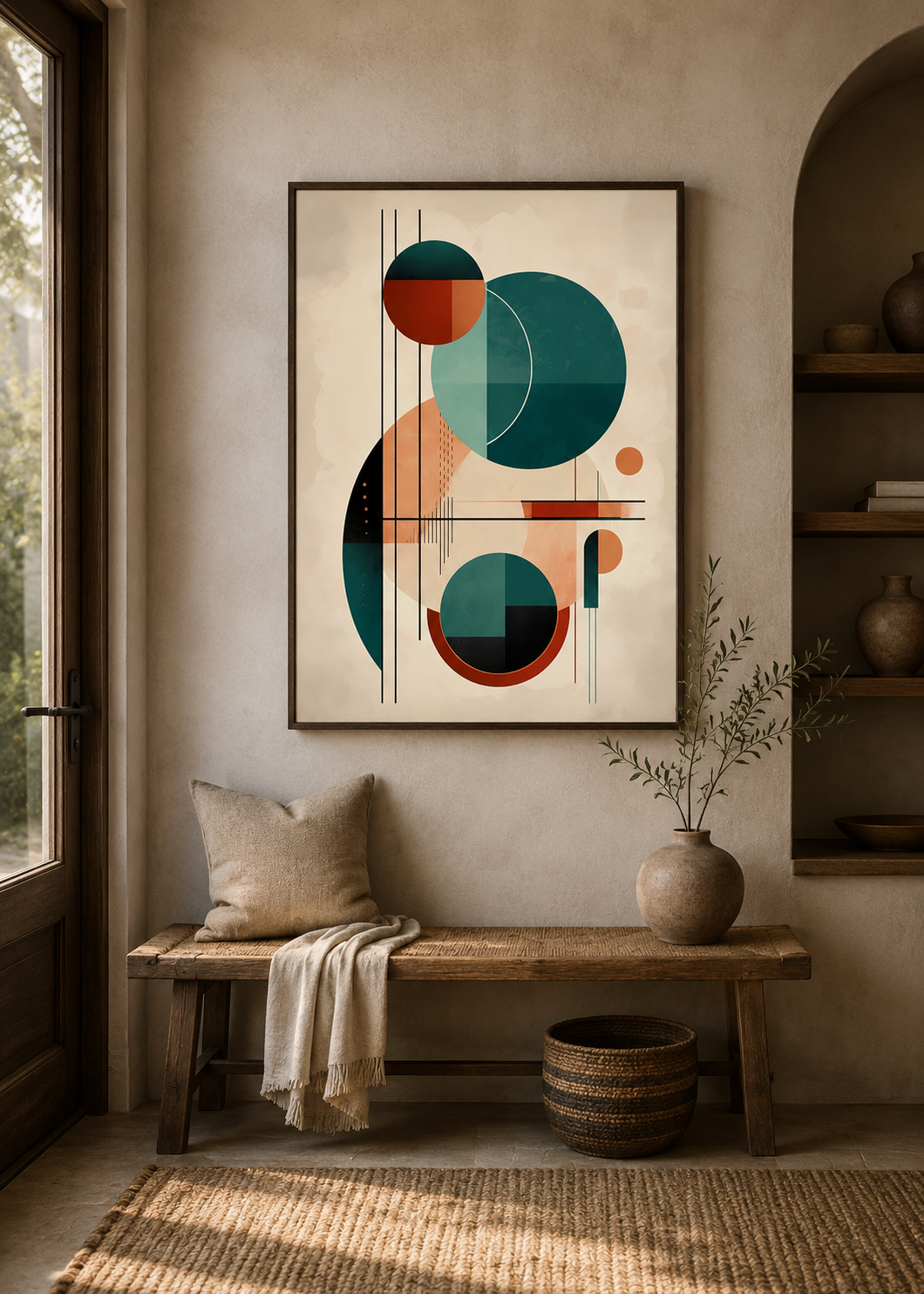 Geometric Rhythm