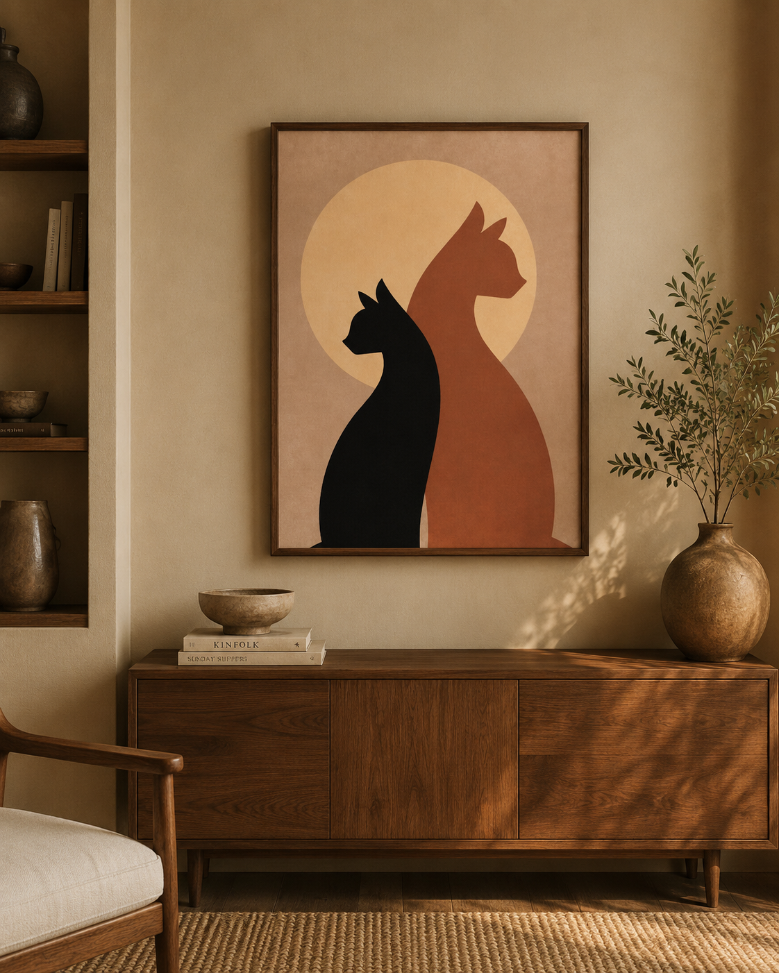 Desert Companions