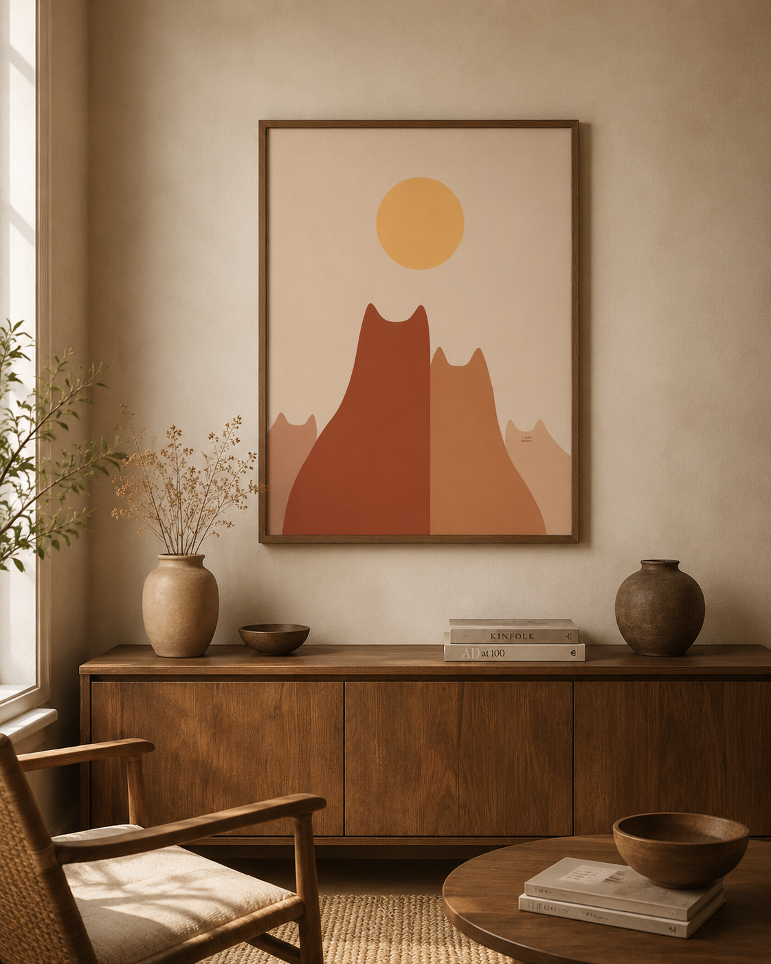 Desert Harmony