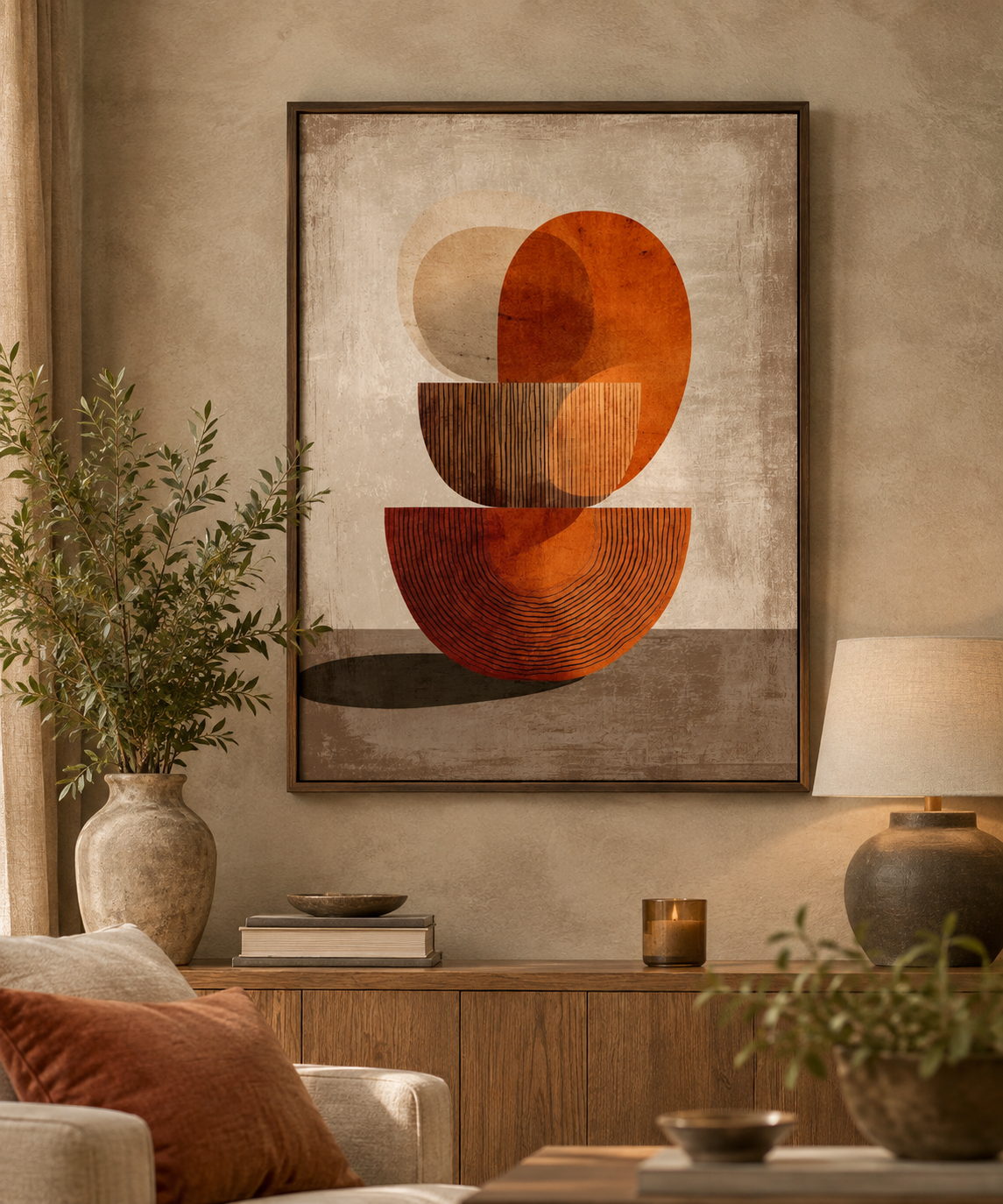 Terracotta Rhythm