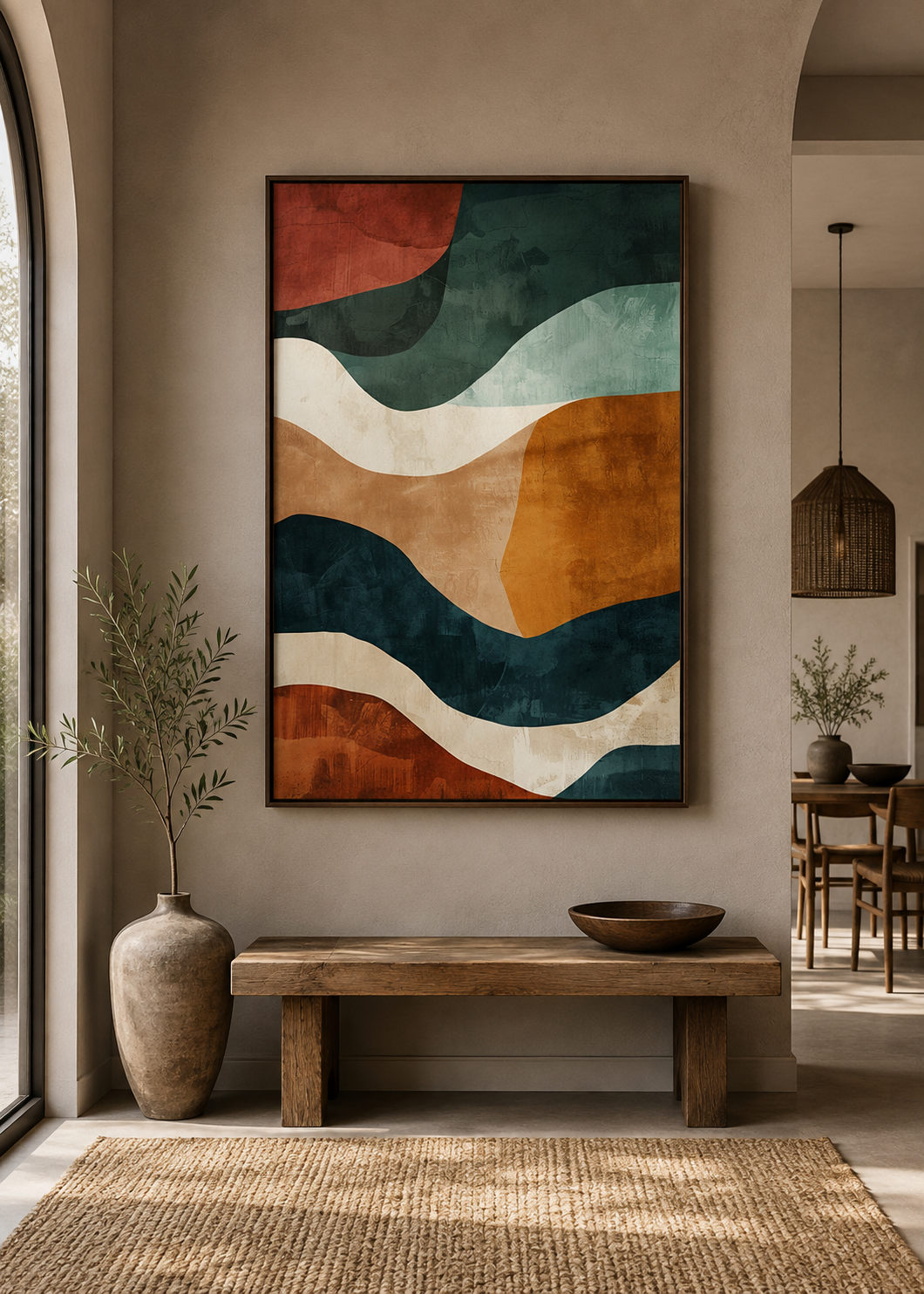 Earthbound Waves