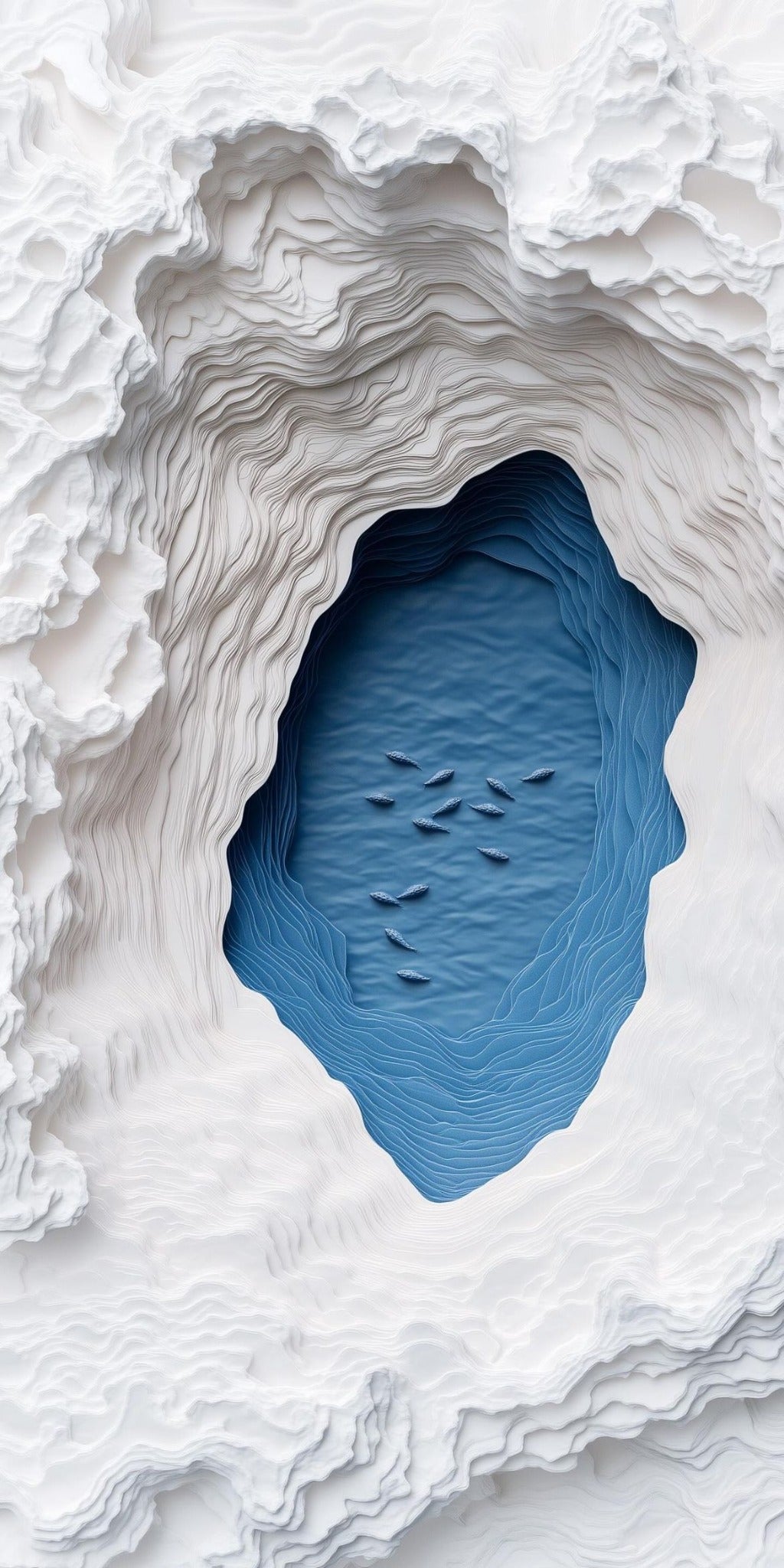 Serene – Blue Lagoon